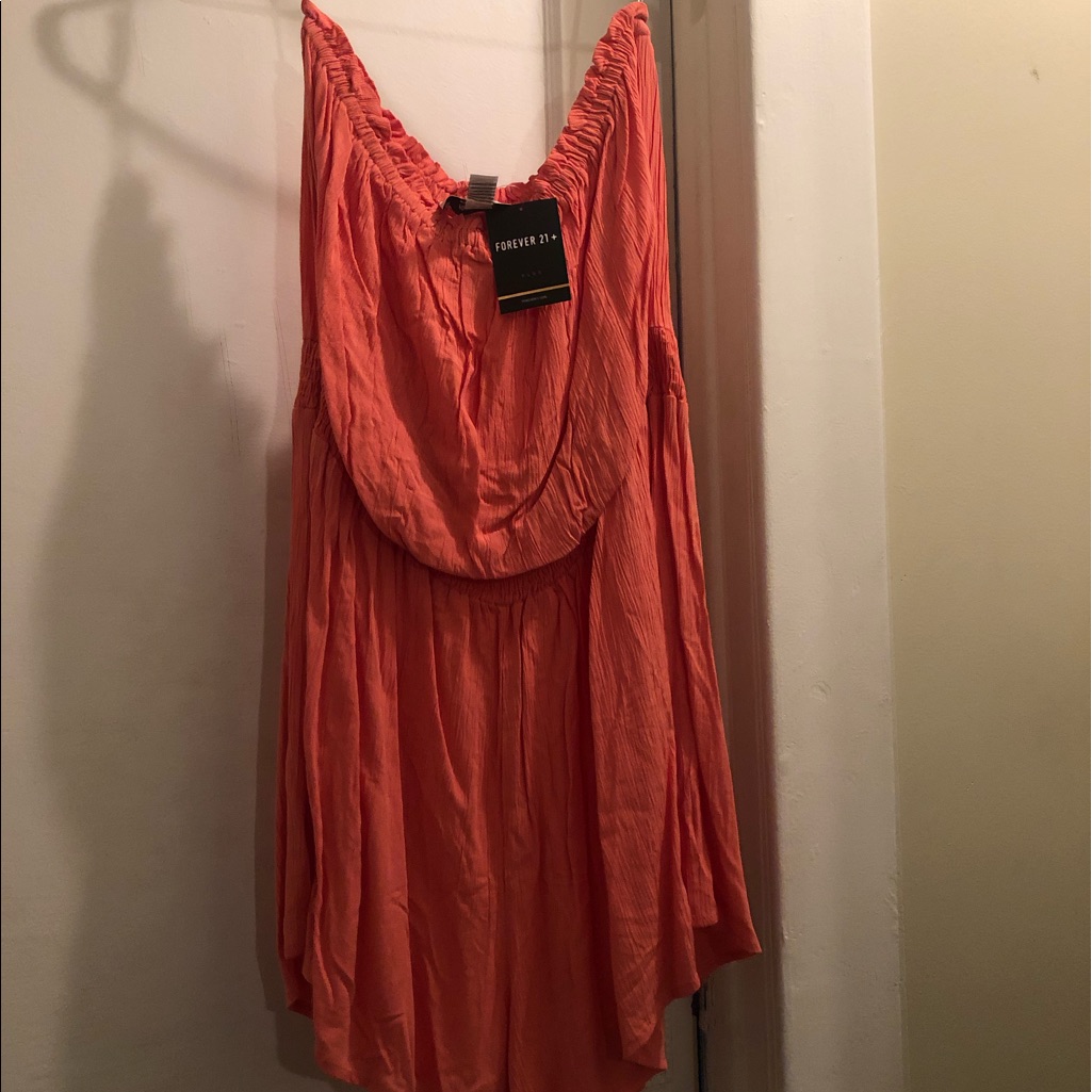 Brand New Forever 21 Romper